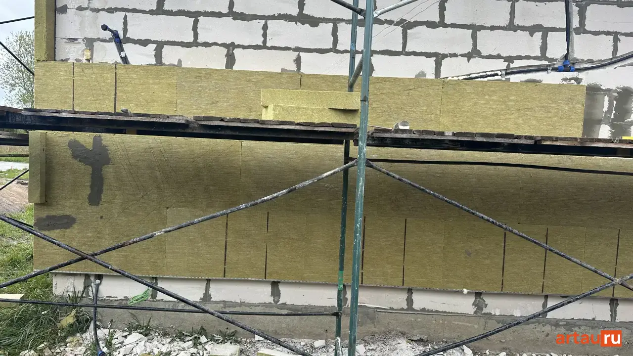 Фасад, благоустройство и сдача — фото 4